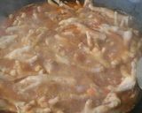 Foto langkah ke 4 dari resep Ceker pedas mercon part 2.
