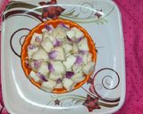 ছানার মুড়কি (Chanar Muurki Recipe in Bengali) রেসিপির ধাপ 7 ছবি