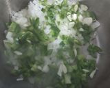 Foto del paso 2 de la receta: Pascualina de acelga con zanahoria y huevo 🥚🥕🥧🥬❤️