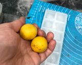 A picture of step 1 of Lemonade.