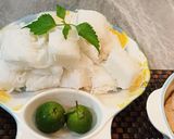 Hình bước làm 4 của món Bún đậu