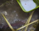 Foto langkah ke 4 dari resep Soto Tetelan Daging Sapi.
