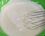 Foto langkah ke 3 dari resep Taiwan Sponge Cake.
