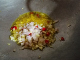 फ्राइड राईस (fried rice recipe in Hindi)