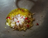 फ्राइड राईस (fried rice recipe in Hindi) रेसिपी चरण 2 फोटो