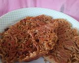 Foto langkah ke 7 dari resep Martabak Mie.