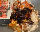 Foto langkah ke 3 dari resep Japchae Korea.