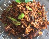 Foto langkah ke 6 dari resep Tongkol suwir pete.