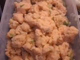Tekwan udang DEBM