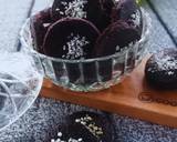 Cara Membuat Black Forest Nut Cookieside jualankuker lebaran 10