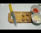 Foto langkah ke 5 dari resep Nasi goreng pop mie.