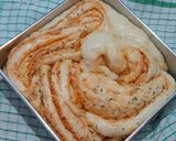 Foto langkah ke 5 dari resep Babka Pizza (with Sauce Napoletana).