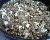 Foto del paso 4 de la receta: Canelones de carne vegetal (soja texturizada)