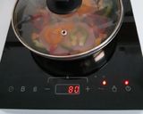 Foto del paso 2 de la receta: Segundo plato en Placa de inducción (5 ingredientes)