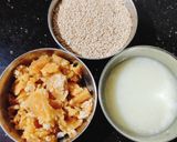 તલની ચીકી (Til Chikki Recipe In Gujarati) રેસીપી સ્ટેપ1ફોટો