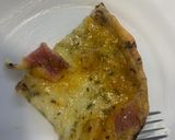 Foto del paso 3 de la receta: Pizza de calabacín con mozzarella