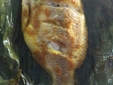 Ikan nila Krutup khas Jambi.