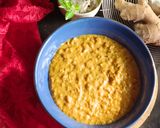 अदरक लहसुन की मलाई वाली सब्ज़ी (Adrak lahsun ki malai wali sabzi recipe in hindi) रेसिपी चरण 5 फोटो
