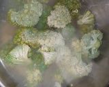 Foto del paso 3 de la receta Geműse gratin. Verduras gratinadas