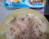 Foto langkah ke 4 dari resep Pizza Kentang Teflon.