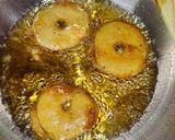 ওয়ালনাট রাবড়ি জিলাপি (Walnuts Rabri Jalebi recipe in Bengali) রেসিপি ধাপ - 4 ছবি