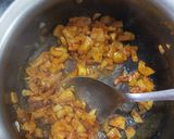 A picture of step 2 of Sangri beans &Chauli beans sabji.
