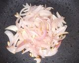 A picture of step 1 of Broccli Mix Veg.