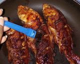 Foto langkah ke 3 dari resep Ikan Mas Bakar Teflon.