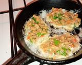 Foto del paso 3 de la receta: Buñuelos de soja y verduras