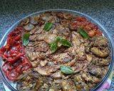 Foto del paso 4 de la receta: Verduras asadas en ensalada
