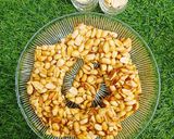 A picture of step 9 of Peanut Chikki Bite 😋😋.