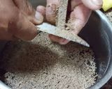 Foto del paso 1 de la receta: Desayuno de avena con cacao