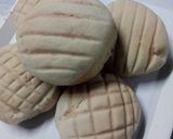Foto del paso 11 de la receta: Conchas blancas