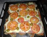 Foto del paso 3 de la receta: Pizzanesa