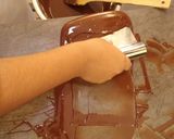 Foto del paso 3 de la receta: ✨🍫Bombones de chocolate rellenos de mole 🍫✨