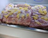 รูปขั้นตอนการทำที่ 1 ของ ซี่โครงหมูบาร์บีคิว BBQ