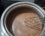 ચોકલેટ સુફલે (Chocolate Souffle Recipe In Gujarati) રેસીપી સ્ટેપ2ફોટો