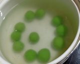 Foto langkah ke 7 dari resep Klepon Pandan Kenyal.