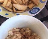 Foto del paso 4 de la receta: Crumble de manzana