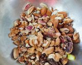 عکس مرحله 1 از دستور باقلوا پیچی