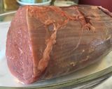 Foto del paso 1 de la receta: Carne al Vino con pasta