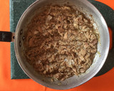 Foto del paso 5 de la receta: Pastel de atún (sin horno)