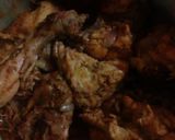 A picture of step 2 of Easy Deli chicken.
