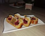 Pas rețetă Ochi de păun 6 fotografie