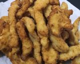 Foto del paso 6 de la receta: Lagrimitas de pollo al limón