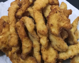 Foto del paso 6 de la receta: Lagrimitas de pollo al limón