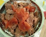 Egyszerű piskótagolyó recept fázis 2 fotója