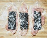 梅汁蒲燒雞胸肉的食譜步驟2照片