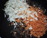 Foto langkah ke 1 dari resep Lumpia jamur udang.