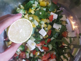 Pasta salad
